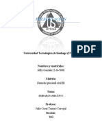 Tarea Procesal Civil 3