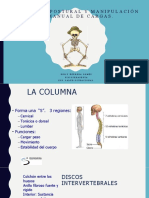 Higiene Postural y MMC