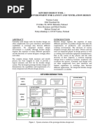 Kitchen Design Tool - An Integrated Envi