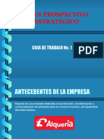 Presentación PPE Alquería