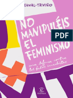 No Manipuleis El Feminismo