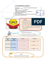 LKPD 3 Persentase Untung Dan Rugi