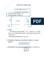 Materi Fungsi Dan Grafik Fungsi