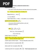 ICE Performance Lecture - 2