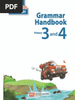 Grammar Handbook For Primary 3 and 4