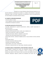 IPSSM 31 - Instructiuni SSM Pentru DEPOZITARE