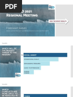 The MENA Region in 2021: The Road Ahead