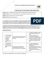 Modulo Matematicas 3