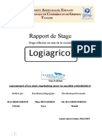 Rapport de Stage Pme PDF Free