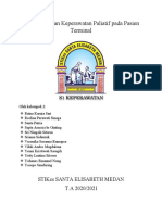 Konsep Asuhan Keperawatan Paliatif Pada Pasien Terminal