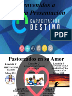 Nuestra Presentación Capacitacion Destino