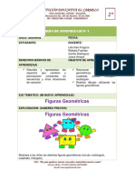 Guía de Aprendizaje 2° Geometria