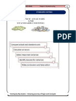 V'Smart Academy (88883 88886) Chapter 6:standard Costing