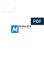 M-Files User Guide FR-FR