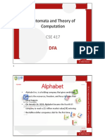 Automata and Theory of Computation: Alphabet Inc. Is A Holding Company That Gives Ambitious