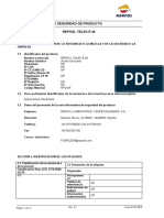 Repsol Telex e 46 Msds