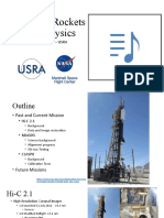 Solar Physics Sounding Rocket