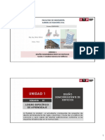 U1-3 Análisis Sísmico de Edificios (NTE-030)