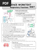 Science 9 Worktext, Sketchnote, Face Mask Activity and Assessment L1 PRINTED