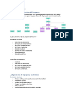 Plan de Gestión de Recursos