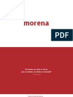 Manual de Imagen Morena