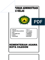 1-Cover Administrasi Guru Kelas