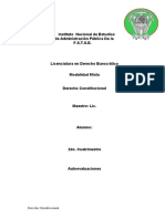 Autoevaluacion Constitucional