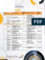 Copernicus MOOC Programme 2nd Edition