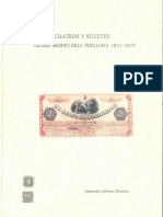 2006 - Salinas, Alejandro - Cuatros y Billetes Crisis Monetaria Peruana 1821-1879