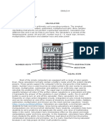 Nolasco - Mechanism Activity