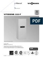 Technical Data Manual: Model Nos. and Pricing: See Price List