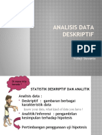 Analisis Data Deskriptif - Spss