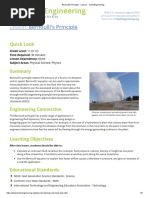 Bernoulli's Principle - Lesson - TeachEngineering