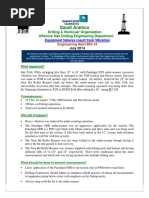 Drilling Engineering Alert #03-14 Equipment Failures Result From Vibration