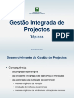 Projectos