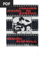 Guión Cinematográfico Simón Feldman