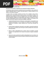 Reconocer Las Características y Componentes de La Evaluación de Impactos Ambientales