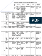 Calendario Comunal 2021