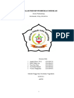 Makalah Prinsip Dan Konsep Medikasi Kelompok 4 Dinda