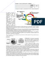 GUÍA DE ESTUDIO 3ro Medio Genética