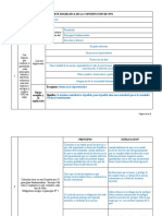 Parte Dogmática de La Constitución