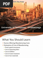 University of Tennessee - Chattanooga