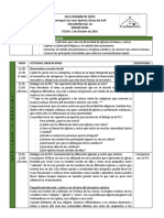 Esquema para Encuentro de Catequesis Octubre 2 2016