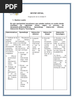 Unidad III Tutores