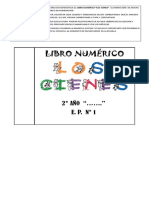 Libro de Los Nùmeros