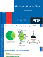 1-Electromovilidad en Chile Energia