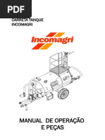 CARRETA TANQUE INCOMAGRI - CTIN - Rev - 05