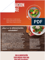 Alimentacion Saludable