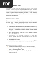 Análisis de Que Es El Estrés y Como Afecta A La Conducción