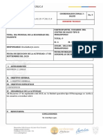 Hoja Membretada 05d03 2020 - Sembramos - Copia Formato de Informe Octubre 2020